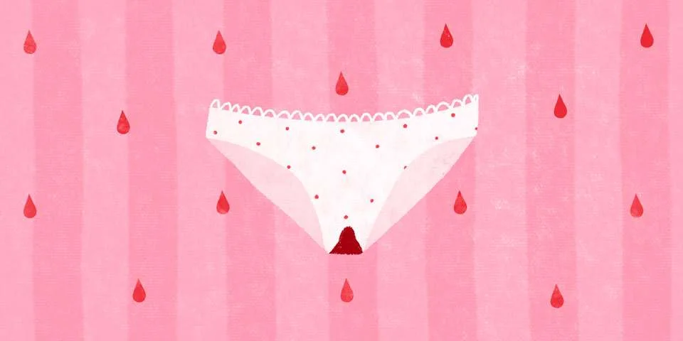 culotte avec les règles