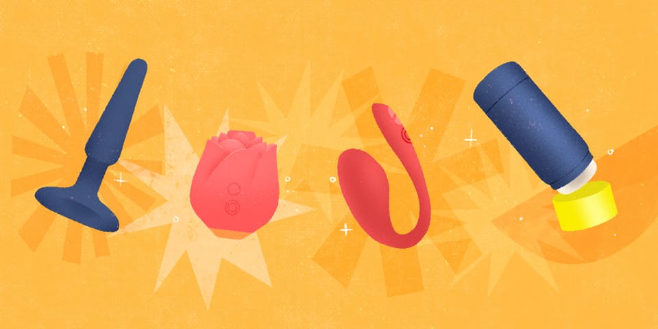 top 10 sex toys de la rentrée couverture